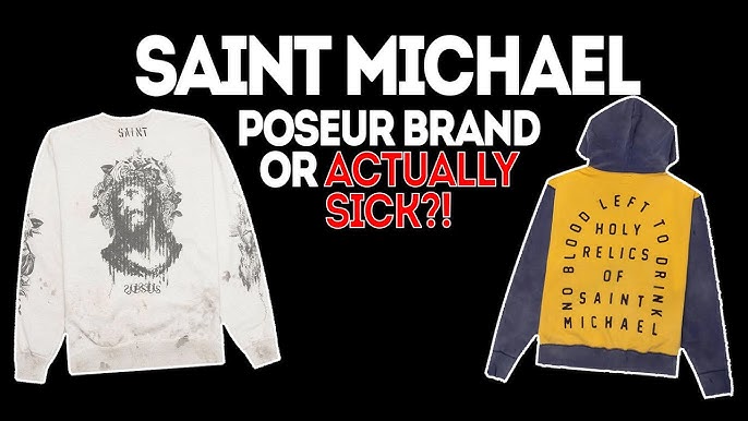 Love in Style – Grab Your Saint Michael Clothing!