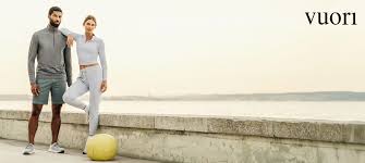 Style Your Valentine's Day with Vuori Clothing